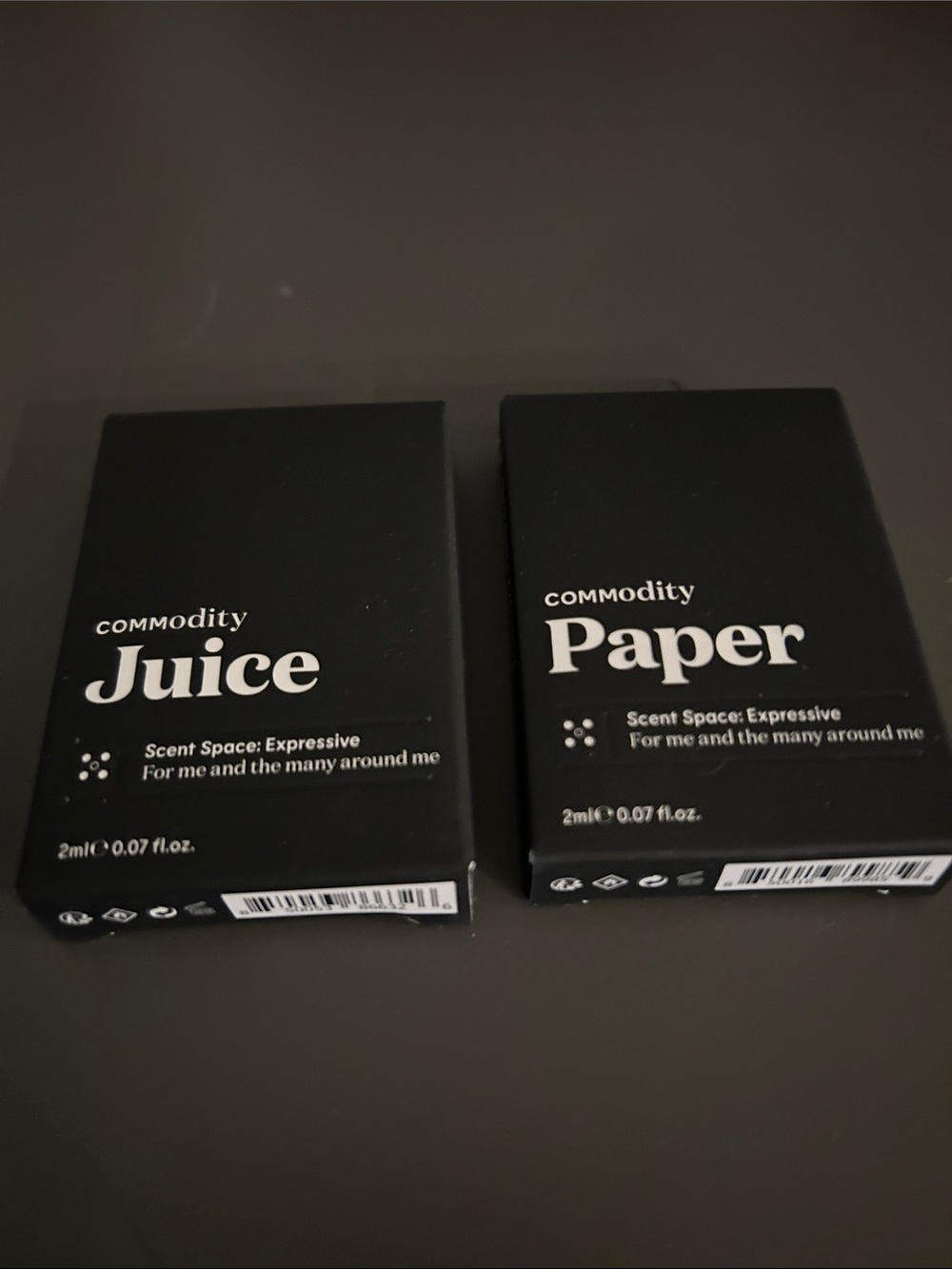 2 Commodity Juice and Paper - Picture 4 of 6